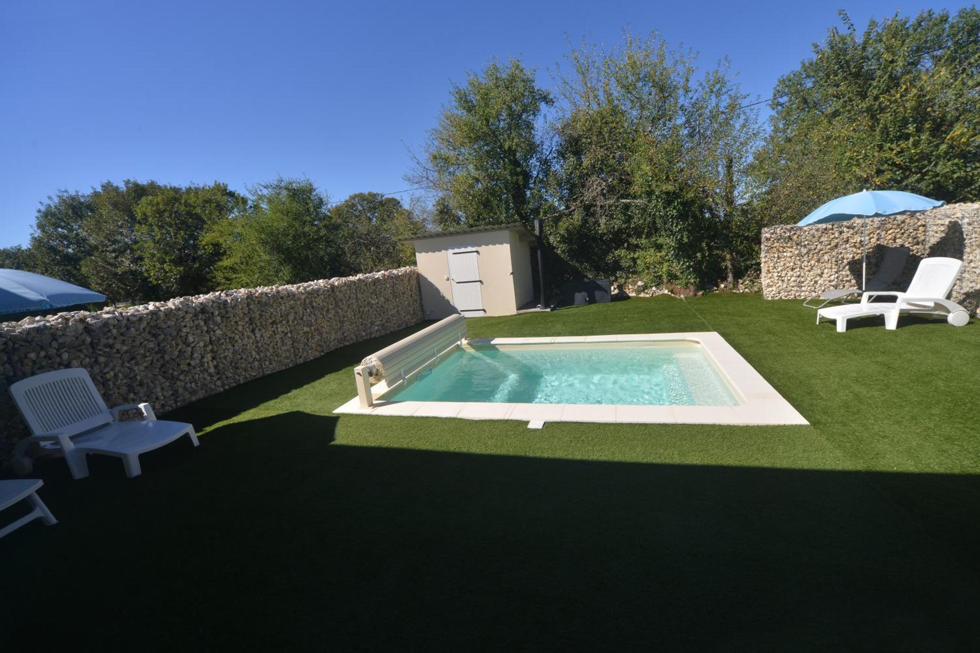 Gite D&D Avec Piscine Privative Martel Zewnętrze zdjęcie