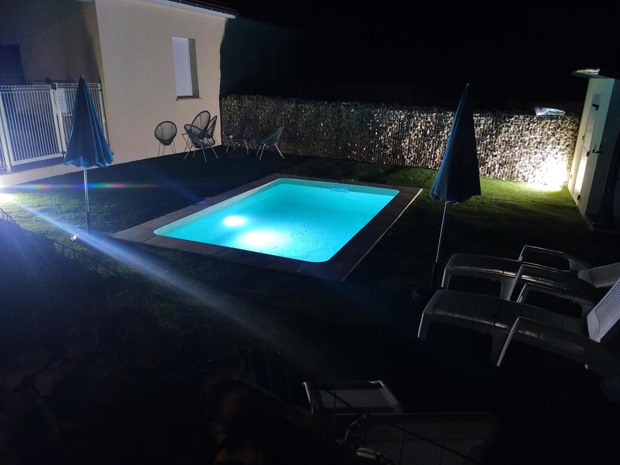 Gite D&D Avec Piscine Privative Martel Zewnętrze zdjęcie